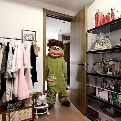 Cozy fun pajamas