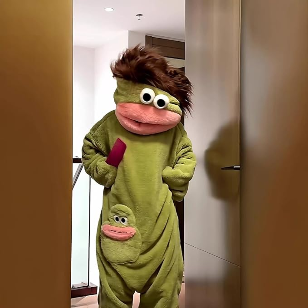 Cozy fun pajamas